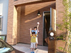 木更津新居 木更津新居