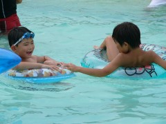 ぷかぷか ぷかぷか