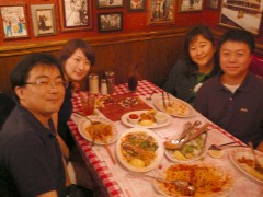 見た目はみんな日本人。。。 見た目はみんな日本人。。。