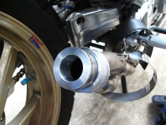 センター用バッフル センター用バッフル