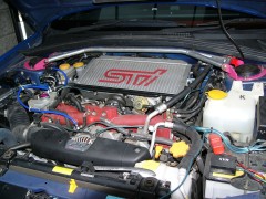 取り付け完了! 取り付け完了!