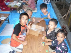 お子ちゃまエリア お子ちゃまエリア