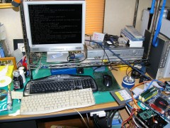 所狭しと。。。 所狭しと。。。