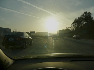 眩しいっす。グアムで買ったクリップオンのサングラスで正解。 眩しいっす。グアムで買ったクリップオンのサングラスで正解。