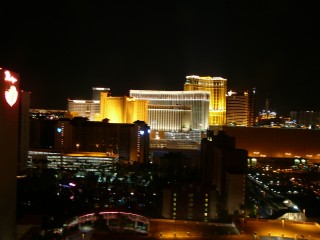毎度の夜景 毎度の夜景