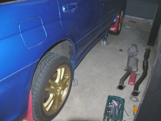 右側だけ上げてみた(((( ;゜д゜))) 右側だけ上げてみた(((( ;゜д゜)))