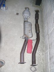 左がノーマル、重い、カコワルイ 左がノーマル、重い、カコワルイ