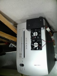 見た目がメカメカしいなぁ(^^ゞ 見た目がメカメカしいなぁ(^^ゞ