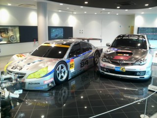 この展示も見応えある。 この展示も見応えある。