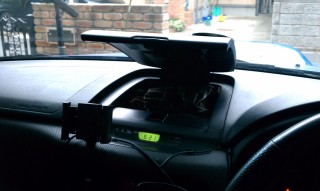 ダッシュボードの物入れ ダッシュボードの物入れ