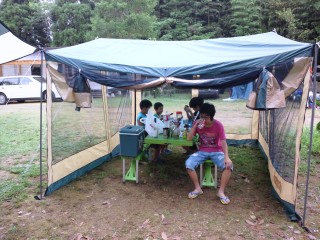 縮小中・・・ 縮小中・・・