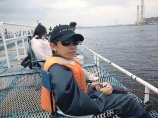 格好だけは一人前 格好だけは一人前