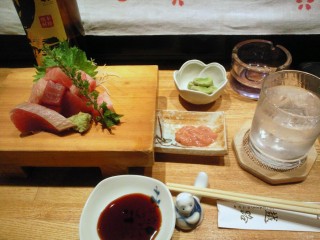 定番のマグロブツ 定番のマグロブツ