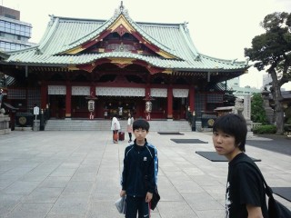 神田明神 神田明神