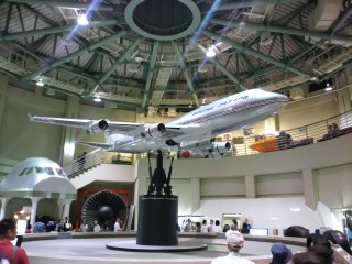 747のE/gでけーな 747のE/gでけーな