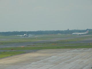 タッチダウン! タッチダウン!