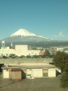 富士市のあたり 富士市のあたり
