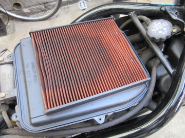 黒い・・・ 黒い・・・