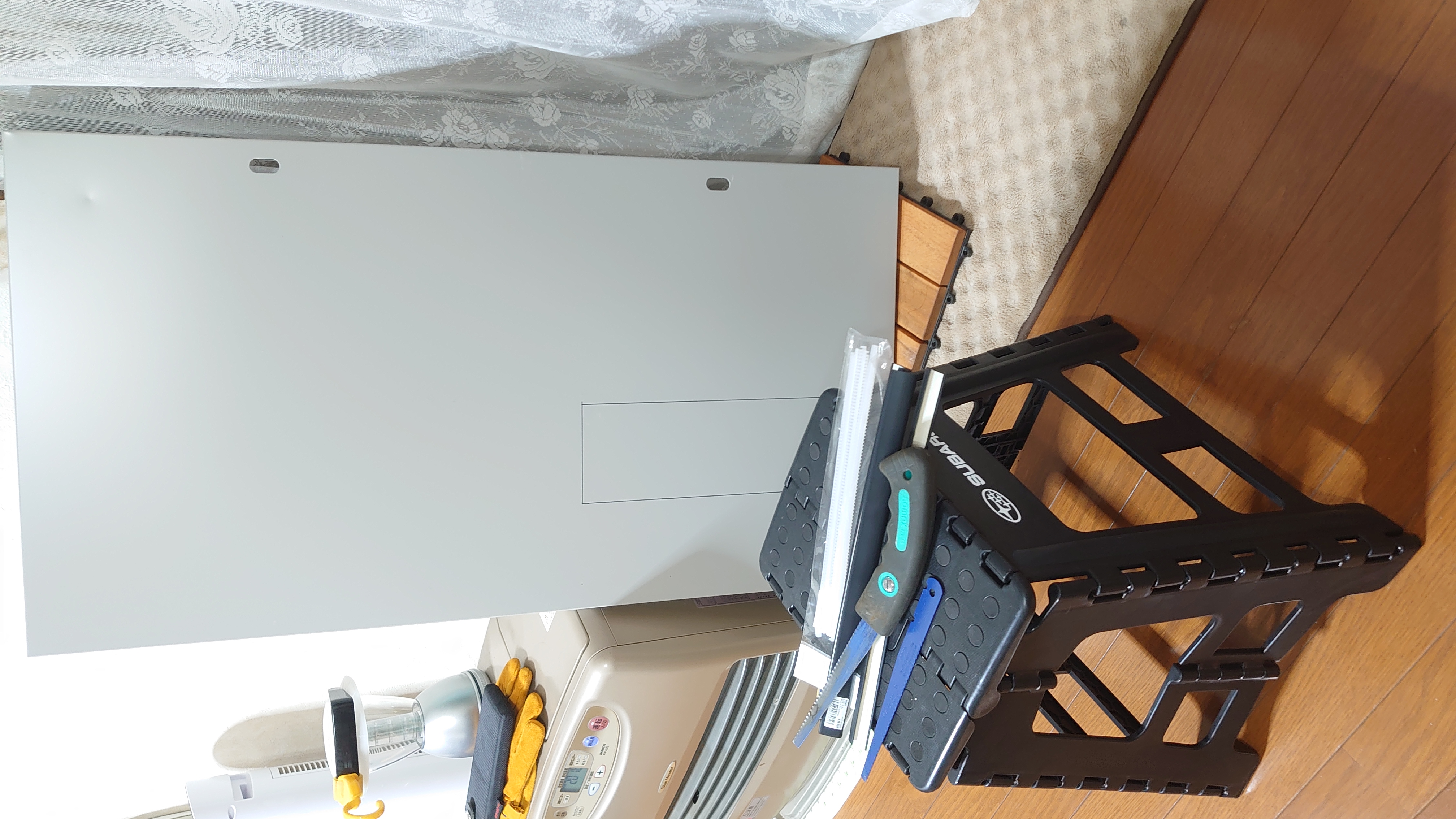 折りたたみステップ台 折りたたみステップ台