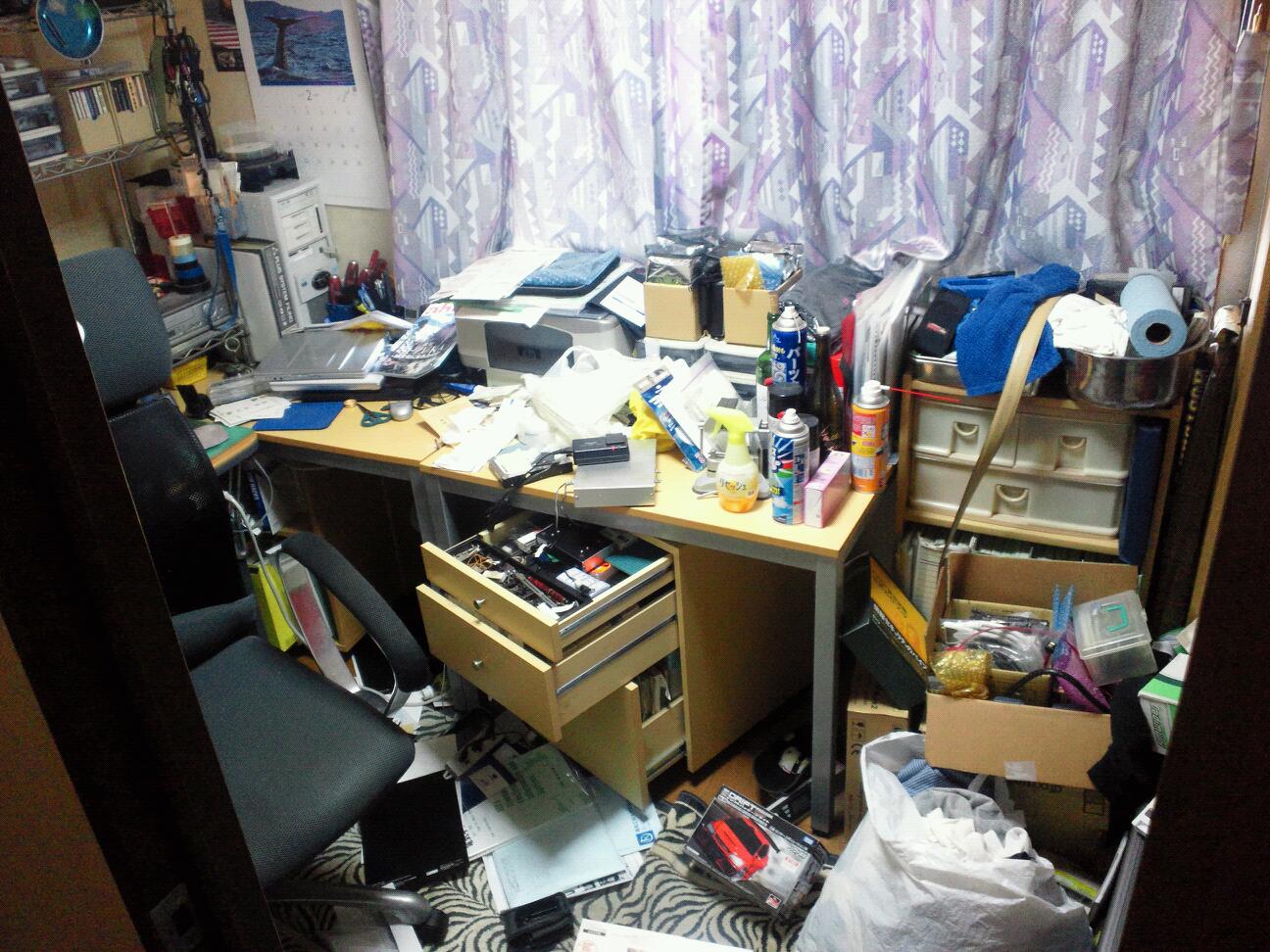 311の時の書斎2 311の時の書斎2