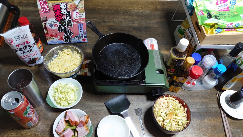 準備万端(・∀・) 準備万端(・∀・)