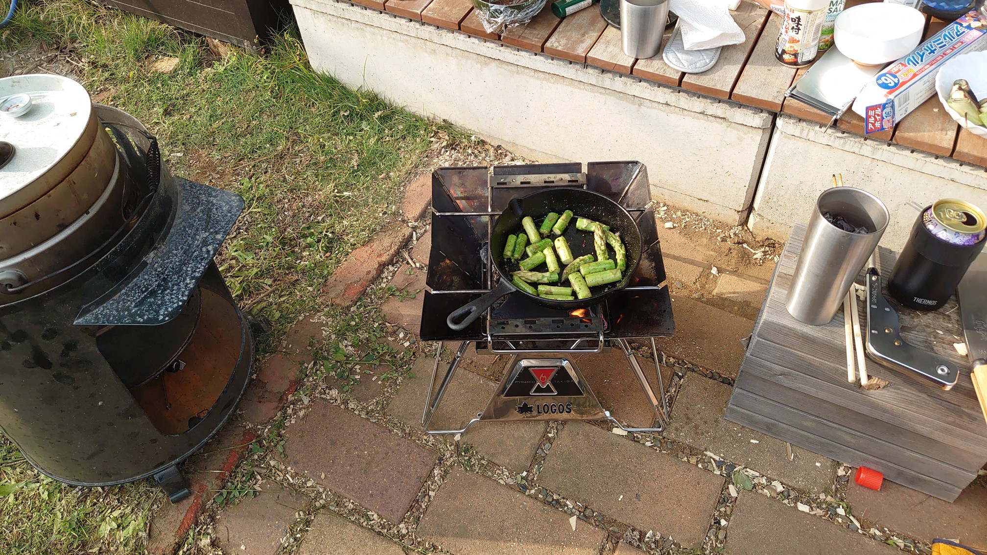 付け合わせ 付け合わせ