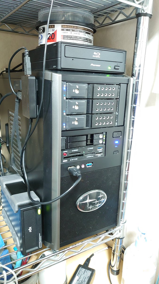 MicroATXだ MicroATXだ