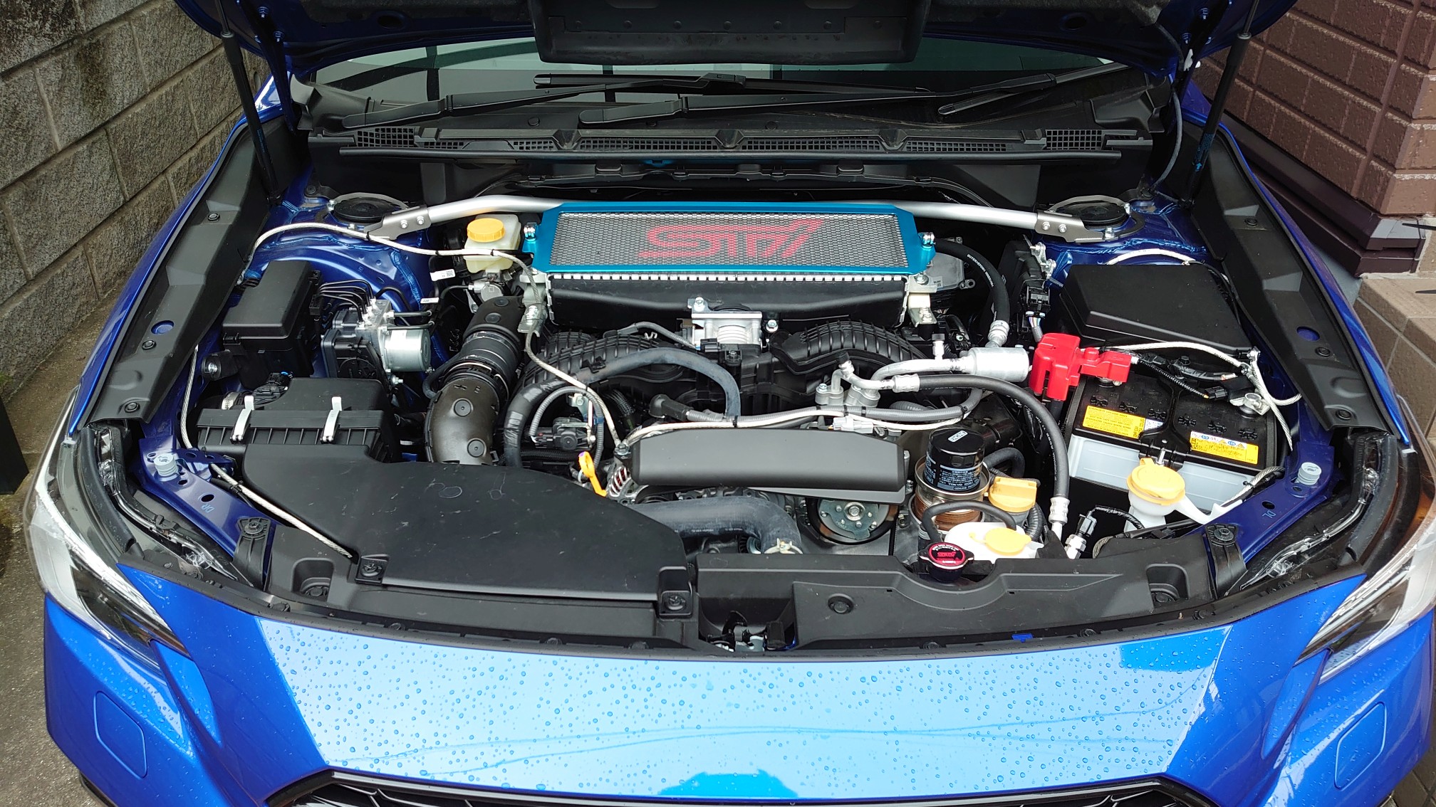 全体とのフィット感はおk 全体とのフィット感はおk