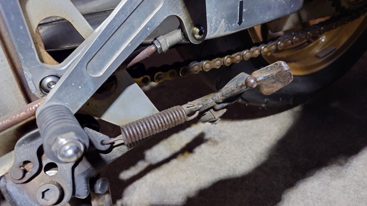 オリジナル(すり減ってる) オリジナル(すり減ってる)