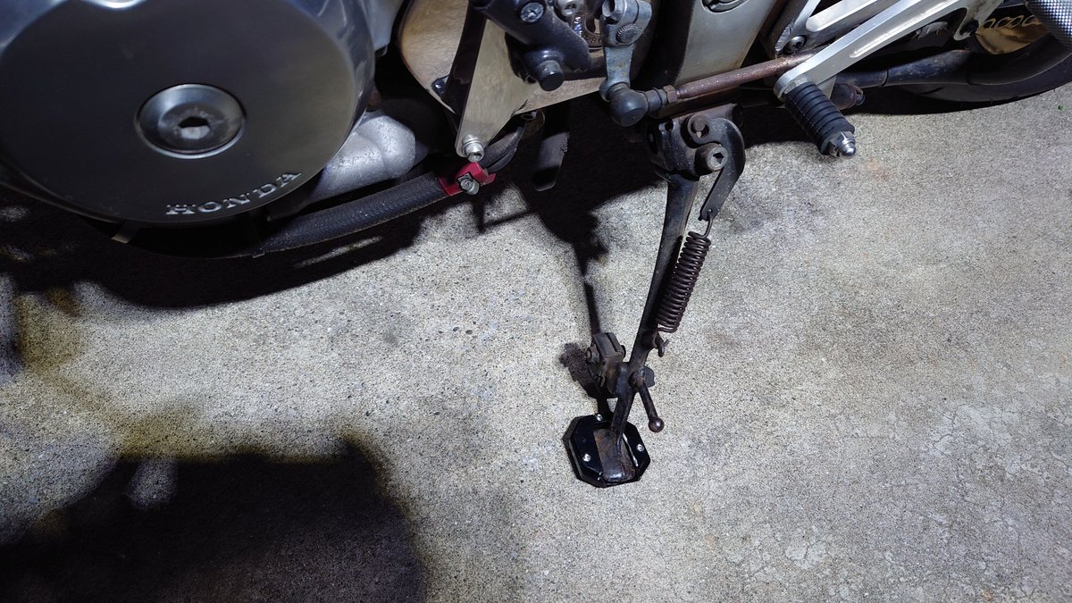 良い感じに付いた(・∀・) 良い感じに付いた(・∀・)